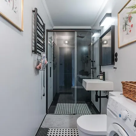Apartament Leon & Lucy *