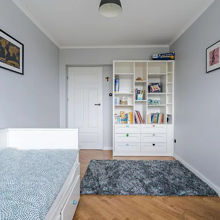 Apartament Leon & Lucy *