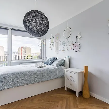 Apartament Leon & Lucy Gdańsk