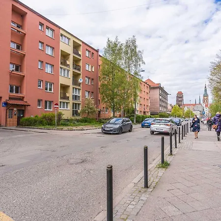 Apartament Leon & Lucy Gdańsk