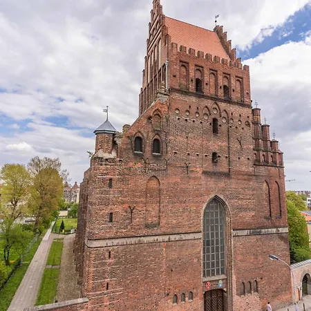 Apartament Leon & Lucy Gdańsk